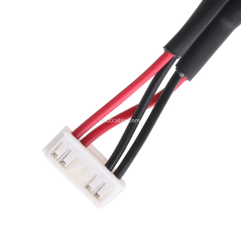 MOLEX 5023510600 PITCH 2,0mm 6P Σώμα για τσιμέντο*4Pcs UL1007 80C 300V 22AWG Χρωματικό διάγραμμα PVC ROHS
