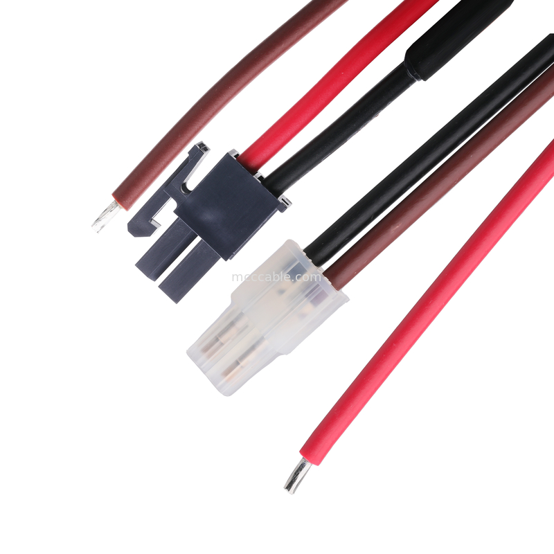 MOLEX 469920210 έως MOLEX 39000186 Crimp Female Χρυσό επιχρισμένο 16~14AWG MOLEX OEM/ODM