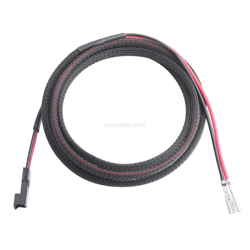 ROHS JT SH1100502A-T-S προς MOLEX 2002771102 PITCH 2.5mm 2P Nano-Fit Plug Housing 18-22AWG OEM/ODM