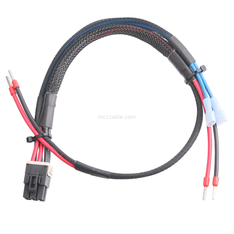 ΠΙΤΧ 5.7mm 23P Mega-Fit Plug Housing MOLEX 1716920206 σε θηλυκό 250 0.8*6.35 Τερματικό KST FDFN2-250 OEM/ODM