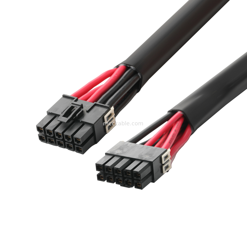MOLEX 1716920210 Megg-Fit Plug Σώμα διασταύρωσης 5,7mm 2*5P σε DC Σημείο και άλλοι συνδυασμένοι συνδετήρες OEM/ODM