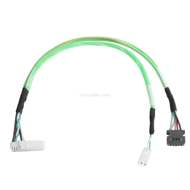 HSG LHE PHSD 30P LHE PHSD-T/PHB-T ή EQU σε A2545 και LHE VH-T πράσινο καλώδιο 24AWG OEM/ODM