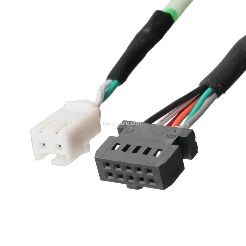 HSG LHE PHSD 30P LHE PHSD-T/PHB-T ή EQU σε A2545 και LHE VH-T πράσινο καλώδιο 24AWG OEM/ODM