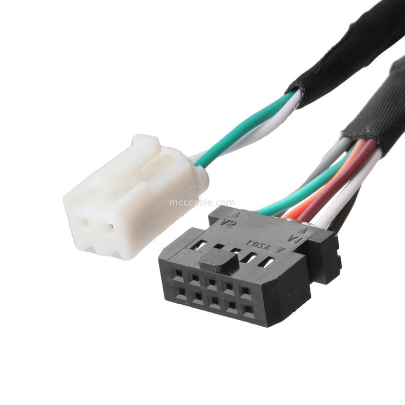 HSG LHE PHSD 30P LHE PHSD-T/PHB-T ή EQU σε A2545 και LHE VH-T πράσινο καλώδιο 24AWG OEM/ODM