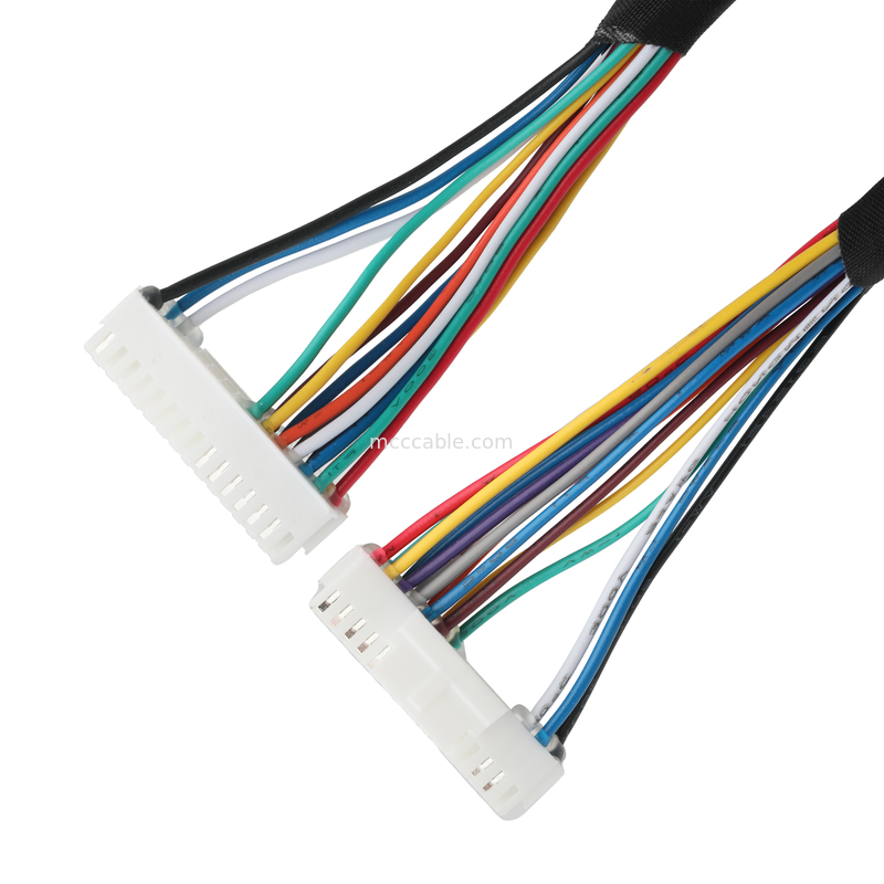 LHE PHSD-T/PHB-T 30P έως A2545 2*8P και VH-2P και JST B2P-VH Molex 35155-0400 HSG 24AWG OEM/ODM ROHS
