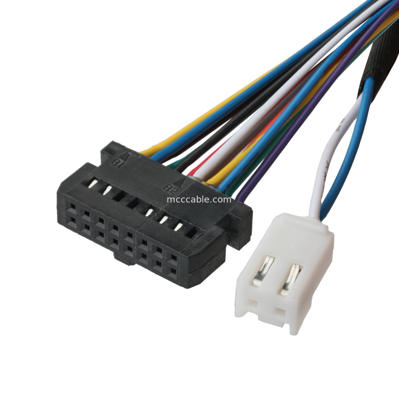 LHE PHSD-T/PHB-T 30P έως A2545 2*8P και VH-2P και JST B2P-VH Molex 35155-0400 HSG 24AWG OEM/ODM ROHS