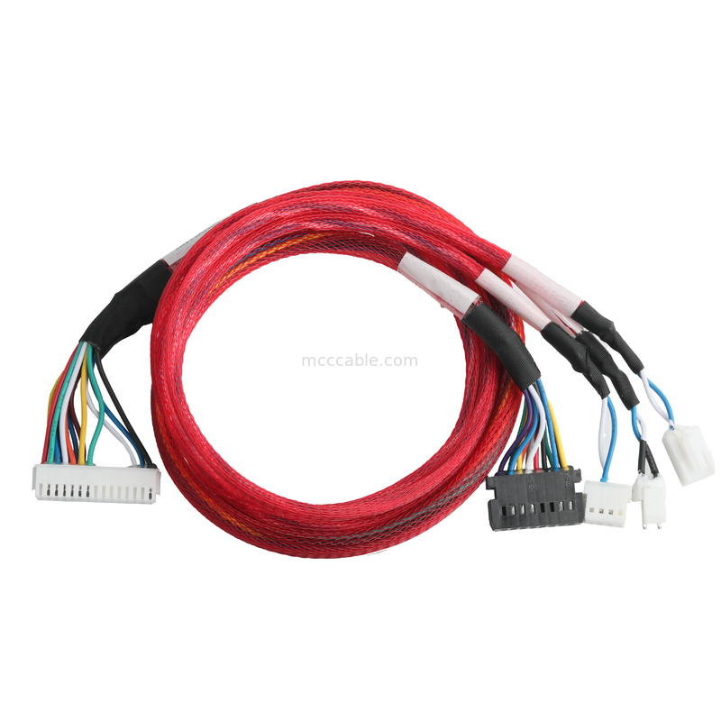LHE PHSD-T/PHB-T 30P έως A2545 2*8P και VH-2P και JST B2P-VH Molex 35155-0400 HSG 24AWG OEM/ODM ROHS