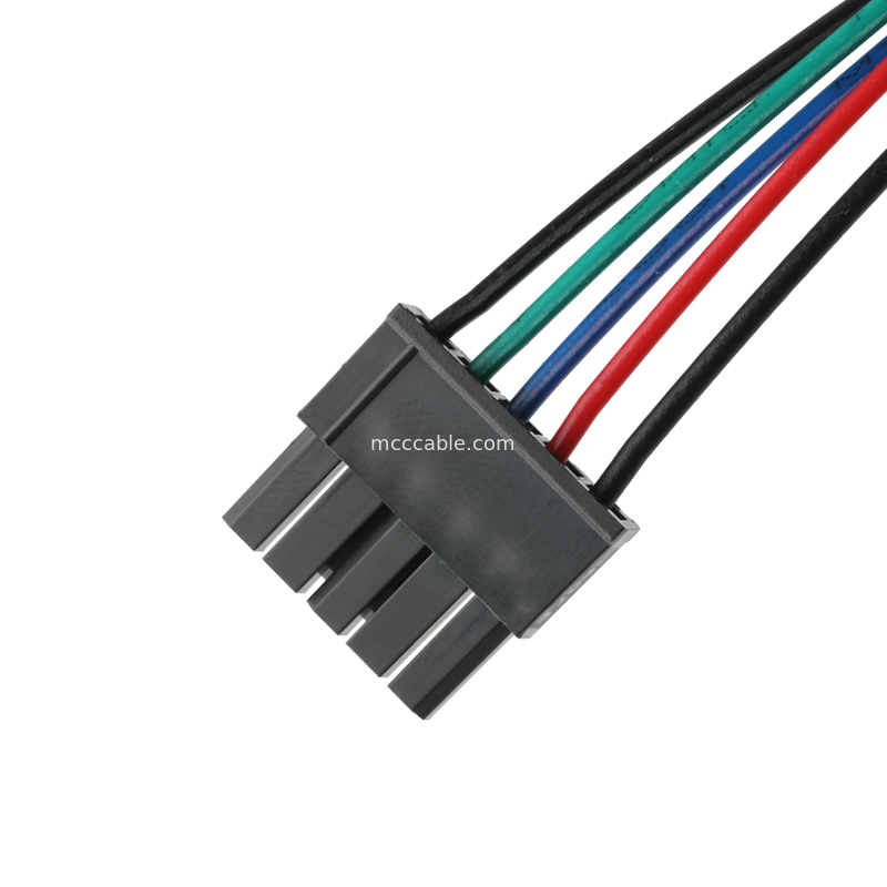 HSG 43645-0500 MX3.0-3P έως PH-6P ασύρματος συνδέσμου OEM/ODM