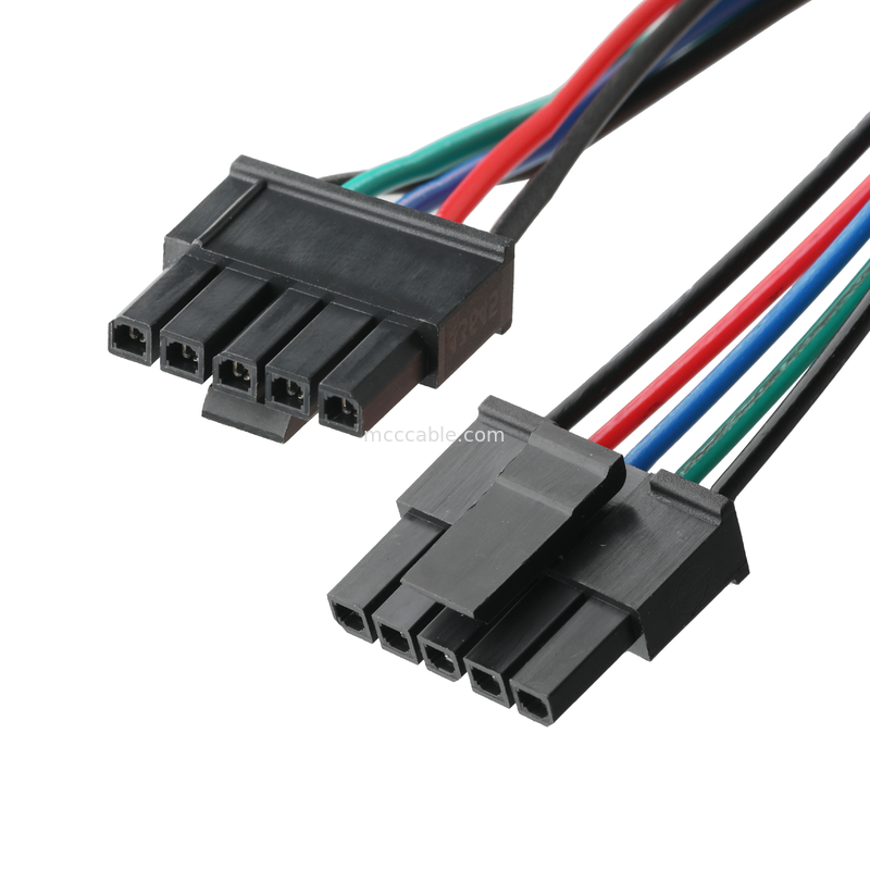 HSG 43645-0500 MX3.0-3P έως PH-6P ασύρματος συνδέσμου OEM/ODM