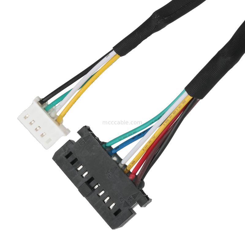 ΔΕΛΙΑ LVDS LHE PHSD 30P Picth 2,0 mm έως A2545 20P Picth 2,54 mm WIRE UL1007 24AWG COLOR SEE PIN-OUT