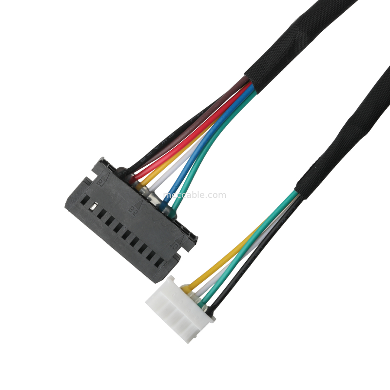 ΔΕΛΙΑ LVDS LHE PHSD 30P Picth 2,0 mm έως A2545 20P Picth 2,54 mm WIRE UL1007 24AWG COLOR SEE PIN-OUT