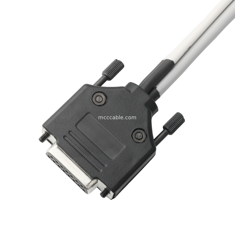 ΔΙΑΤΑΠΤΕΡΟ ΚΑΒΕΛΟΥ LVDS DB-15P FEMALE σε HSG 43025-0800 8P και 691352710003 3P Πράσινο αρσενικό τερματικό Δικτύωμα συνδέσμου OEM/ODM
