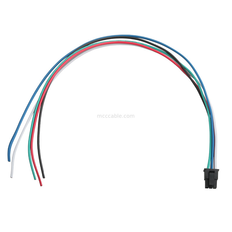LVDS CABLE HSG 2147552062 6P Pitch 3.0mm MX σε συνδετήρα CUT OEM / ODM μήκος καλωδίου Προσαρμόστε