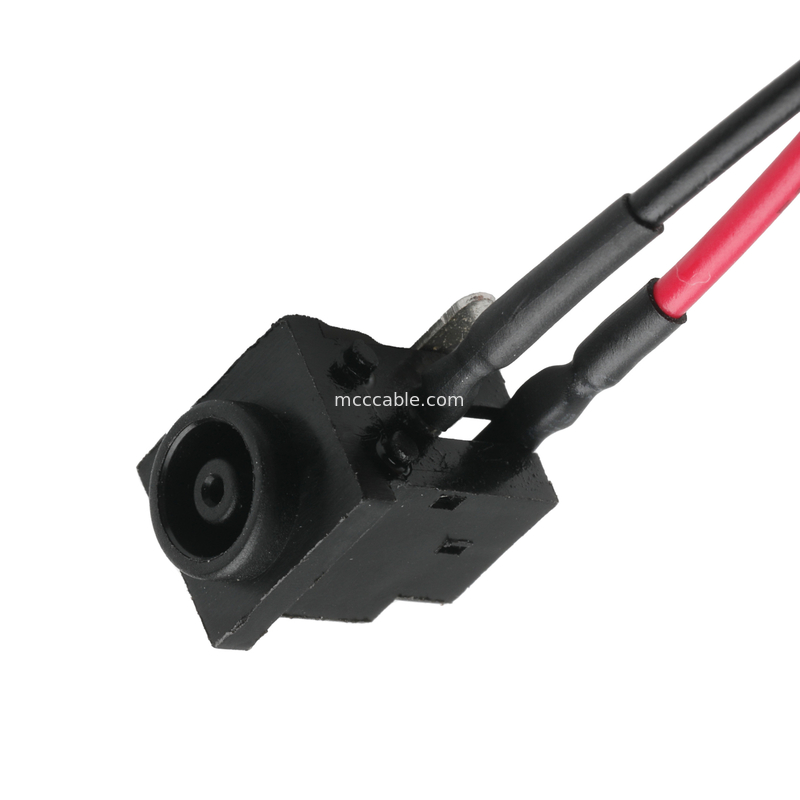 LHE 2147552062 MX3.0 6P έως PJ-019 Καλώδιο συνδέσμου ηλεκτρικής ενέργειας συνεχούς ρεύματος UL1007 20AWG