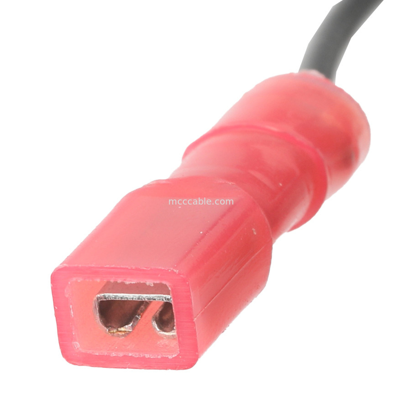 Συγκρότημα καλωδίων Lvds  DF13-40Pin Pitch 1.25mm έως HD-SUB 26P FEMALE SLODER UL 1007 20AWG καλώδιο OEM / ODM