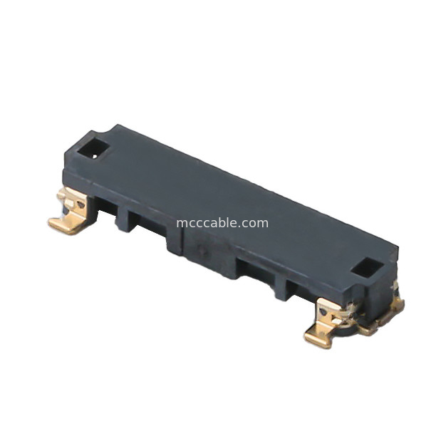 20854-010E-02 Σύνδεσμος δέκτη καλώδιο LVDS 0,35mm Pitch Pin-out Προσαρμόστε ROHS