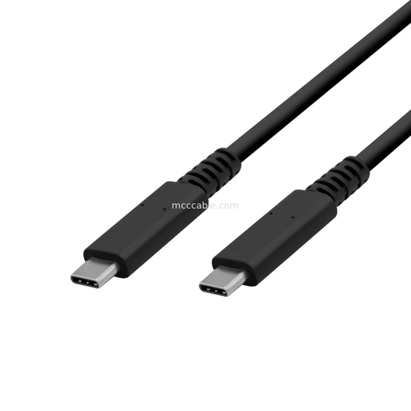 Thunderbolt 4 USB4 40gbps Thunderbolt 4 με USB4 Τύπος C 40gbps Usb 4.0 Thunderbolt ROHS