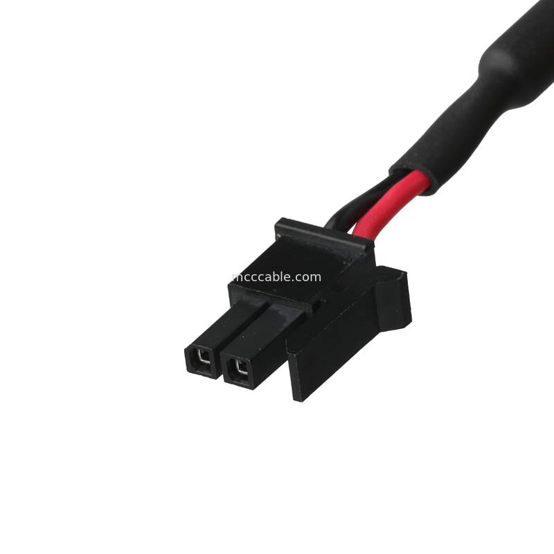 Καλώδιο LVDS HSG 43025-0200 MX3.0 2P Picth 3.0mm MX προς το τερματικό μπλοκ OEM/ODM Διάστημα προσαρμοσμένο