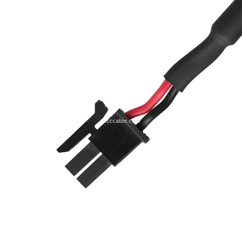 Καλώδιο LVDS HSG 43025-0200 MX3.0 2P Picth 3.0mm MX προς το τερματικό μπλοκ OEM/ODM Διάστημα προσαρμοσμένο