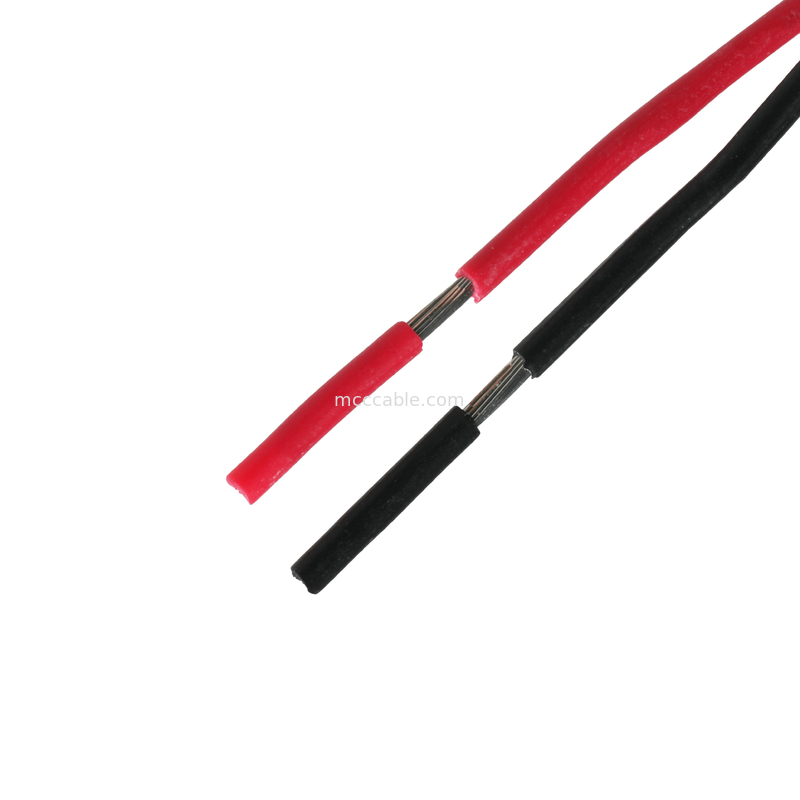 Καλώδιο LVDS HSG 43025-0200 MX3.0 2P Picth 3.0mm MX προς το τερματικό μπλοκ OEM/ODM Διάστημα προσαρμοσμένο
