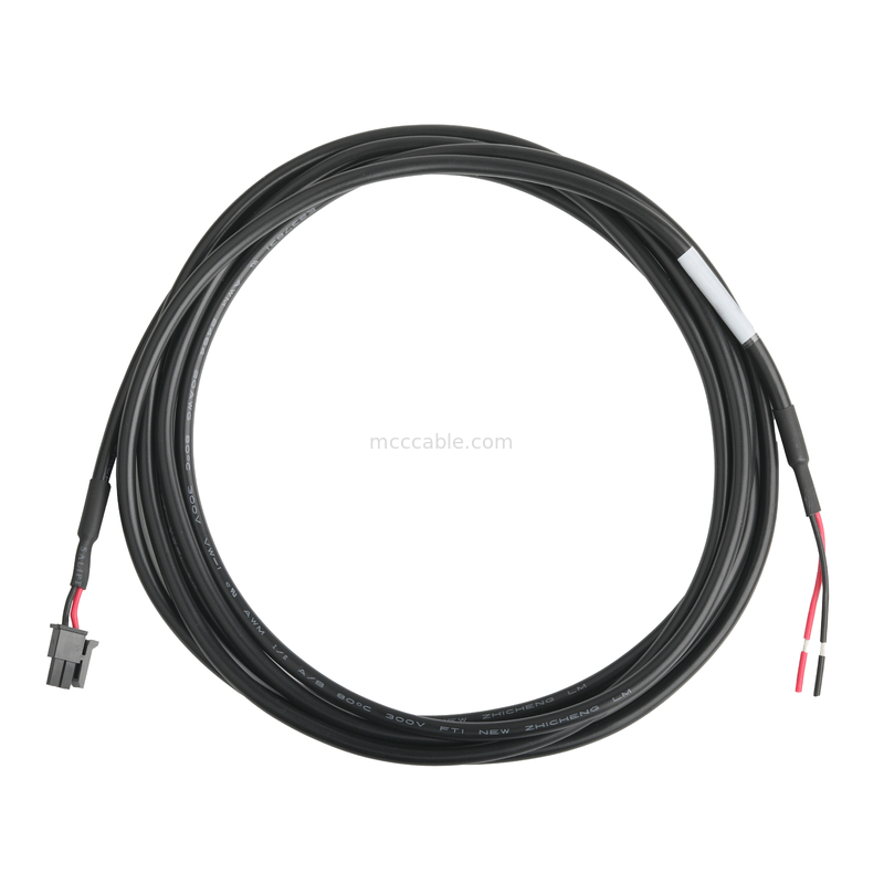 Καλώδιο LVDS HSG 43025-0200 MX3.0 2P Picth 3.0mm MX προς το τερματικό μπλοκ OEM/ODM Διάστημα προσαρμοσμένο