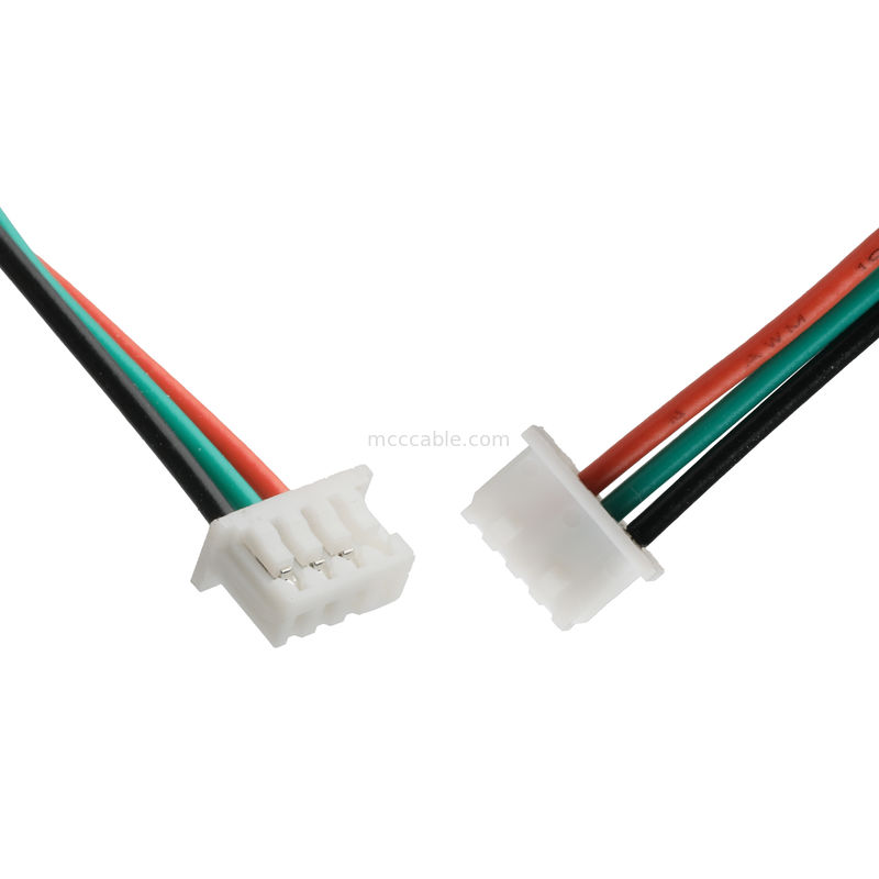 Συγκρότημα καλωδίων DB 9P LVDS D-SUB-9P Άντρας συγκόλληση σε MX1.25mm 4Pin Wire Connector OEM/ODM