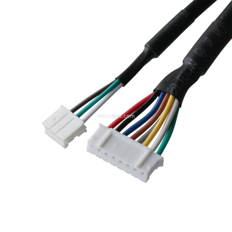 JST PHR-14P προς JST PHR-8P και JST-PHR-3P LVDS Δικτύωμα συναρμολόγησης καλωδίων