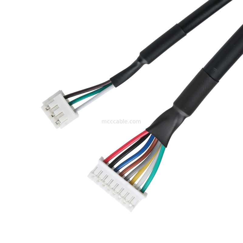 JST PHR-14P προς JST PHR-8P και JST-PHR-3P LVDS Δικτύωμα συναρμολόγησης καλωδίων