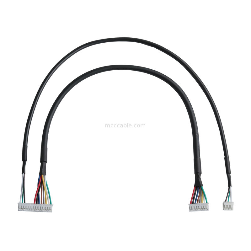 JST PHR-14P προς JST PHR-8P και JST-PHR-3P LVDS Δικτύωμα συναρμολόγησης καλωδίων