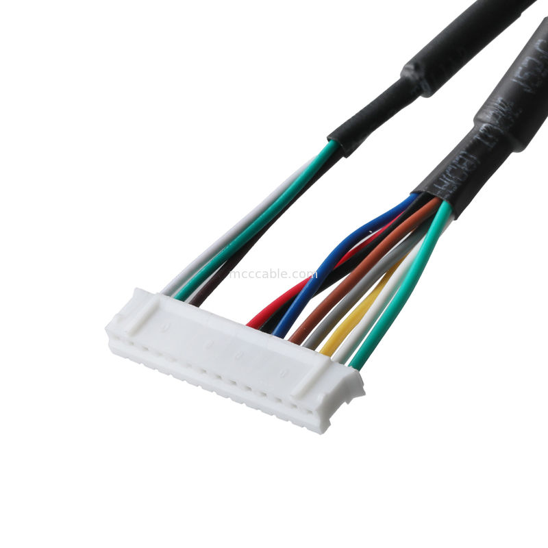 JST PHR-14P προς JST PHR-8P και JST-PHR-3P LVDS Δικτύωμα συναρμολόγησης καλωδίων