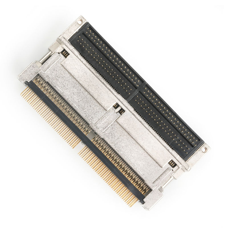 Διάταξη I / O συνδετήρα δέσμευσης 0,635mm 30056-160T έως 30046-160T-F