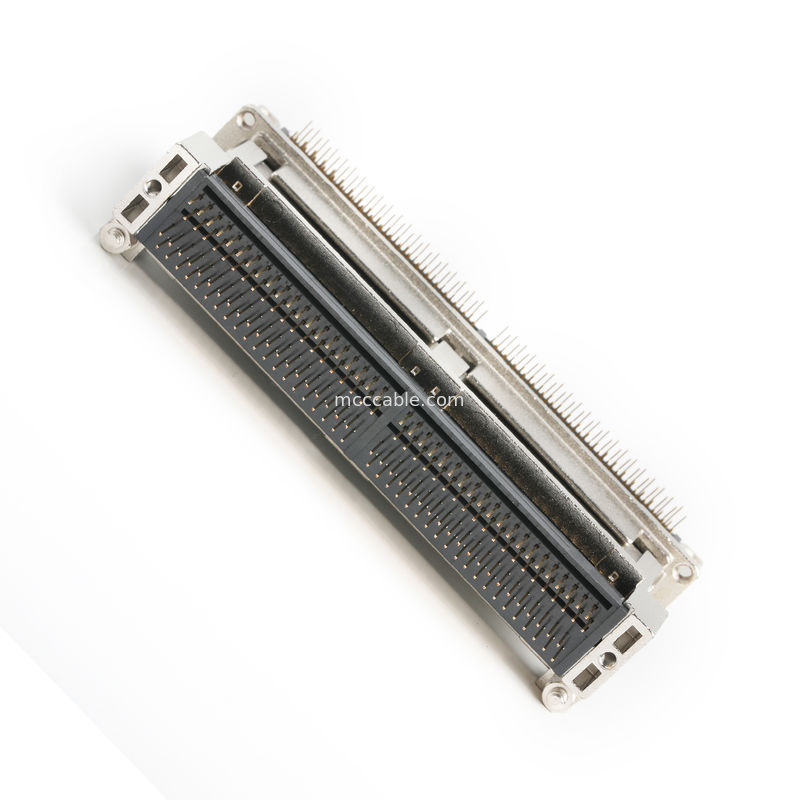 Διάταξη I / O συνδετήρα δέσμευσης 0,635mm 30056-160T έως 30046-160T-F