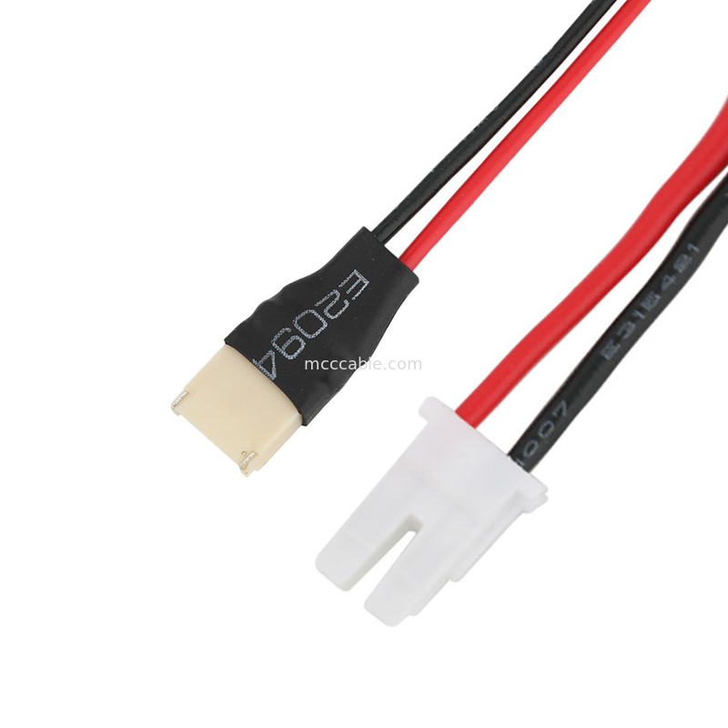 Jst 3.5mm αρσενική και θηλυκή μαζί συνέλευση καλωδίων sm02b-Bhss-1-φυματίωση bhsr-02vs-1