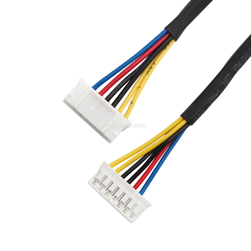 7 καρφίτσα 2mm καλώδιο Wl pH-7p λουριών καλωδίων συνδετήρων πισσών σε pH-7p