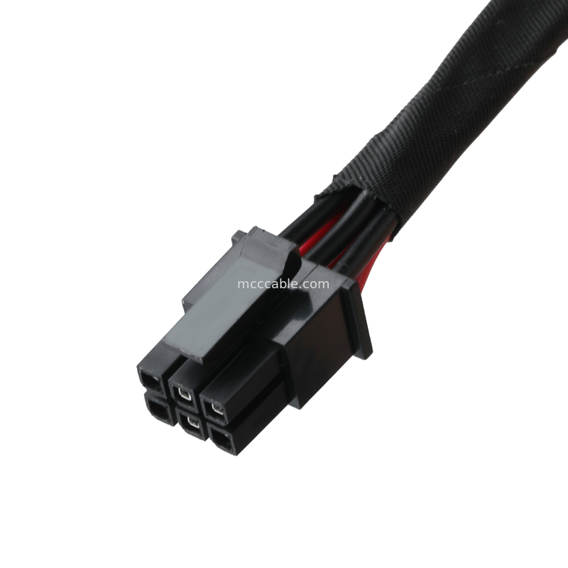 TER MOLEX 430250610 6Pin σε εξατομικευμένες συναρτήσεις κοαξιού