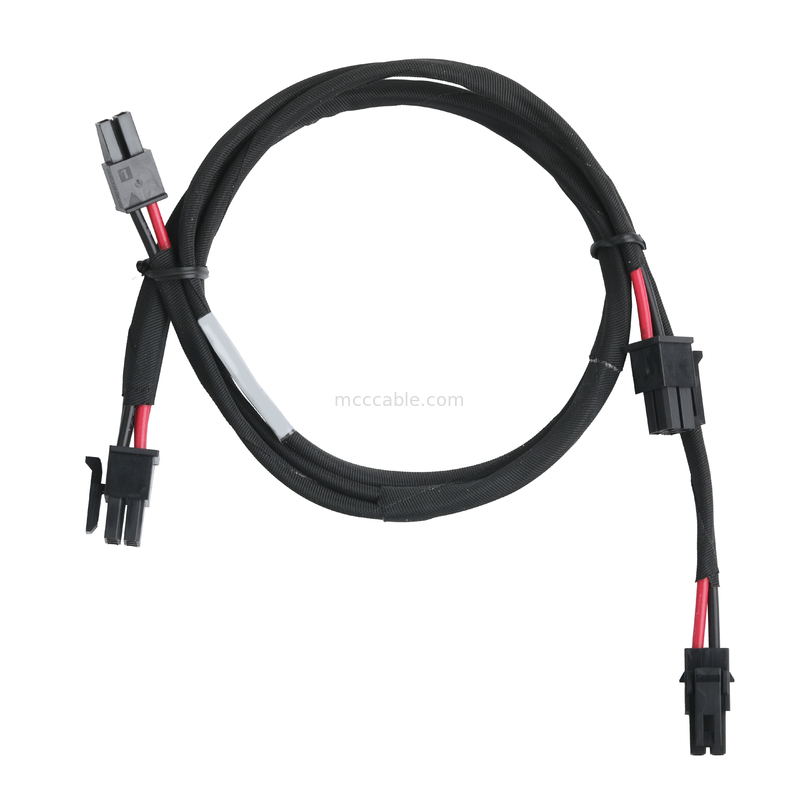 TER MOLEX 430250610 6Pin σε εξατομικευμένες συναρτήσεις κοαξιού