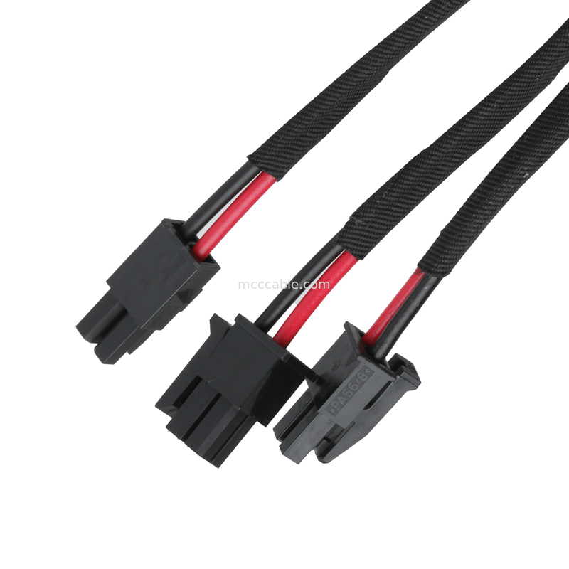 TER MOLEX 430250610 6Pin σε εξατομικευμένες συναρτήσεις κοαξιού