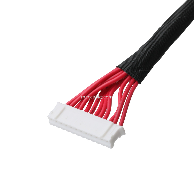 12P JST PHR-12 OR LHE PH-12Y HSG Custom Wire Harness cable Πίνακα μπαταρίας Σύνδεσμοι τερματικής γραμμής