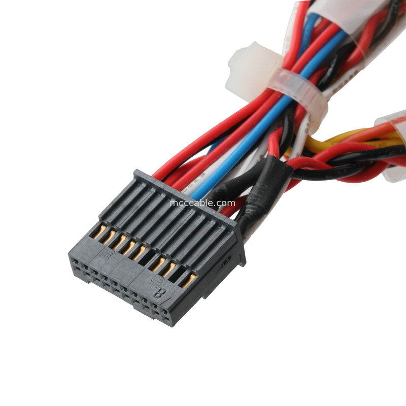 SAMTEC CONNECTOR 1.27MM Pitch Dualrow 20P Circuits 28-30 AWG Δελτίο διακομιστή
