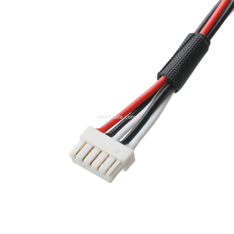 Σύνδεσμος καλωδίων YT0802-05H 5P έως YT0802-03H και YT0802-02H Προσαρμοσμένα καλώδια για συρματόσχοινα καλωδίων αυτοκινήτων