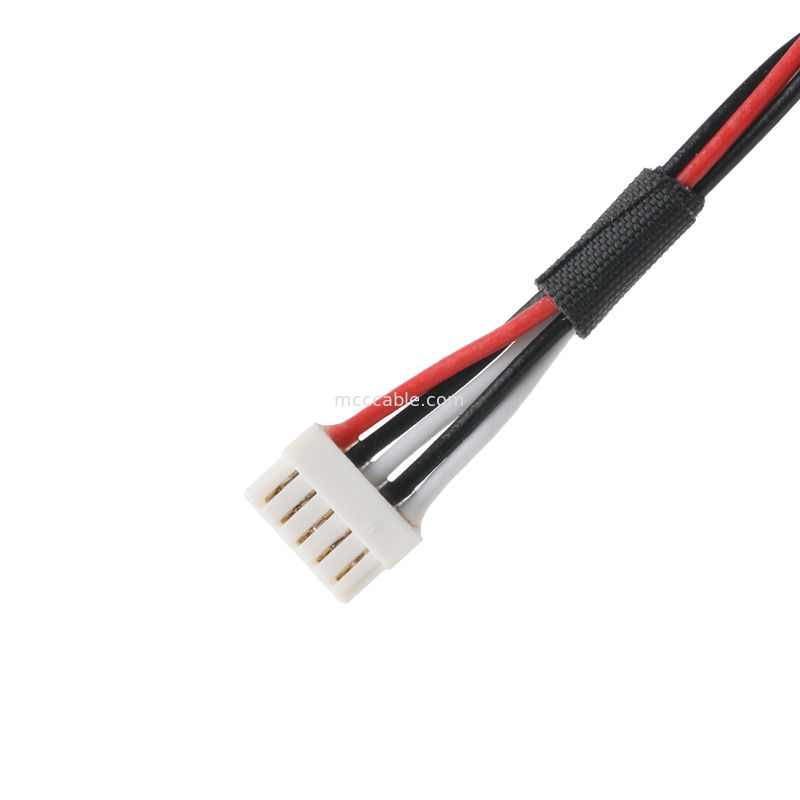 Σύνδεσμος καλωδίων YT0802-05H 5P έως YT0802-03H και YT0802-02H Προσαρμοσμένα καλώδια για συρματόσχοινα καλωδίων αυτοκινήτων