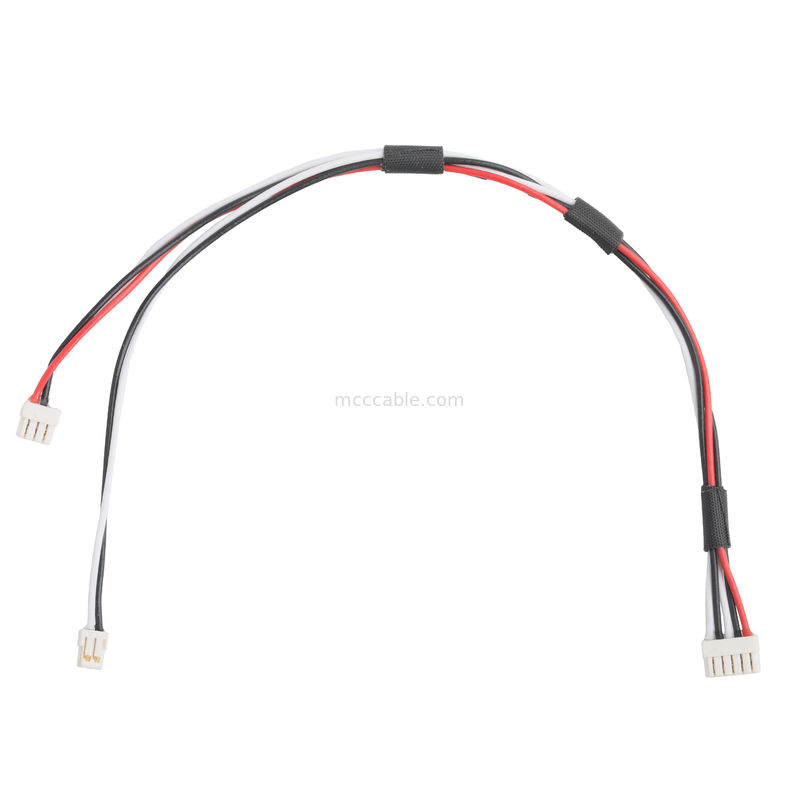 Σύνδεσμος καλωδίων YT0802-05H 5P έως YT0802-03H και YT0802-02H Προσαρμοσμένα καλώδια για συρματόσχοινα καλωδίων αυτοκινήτων