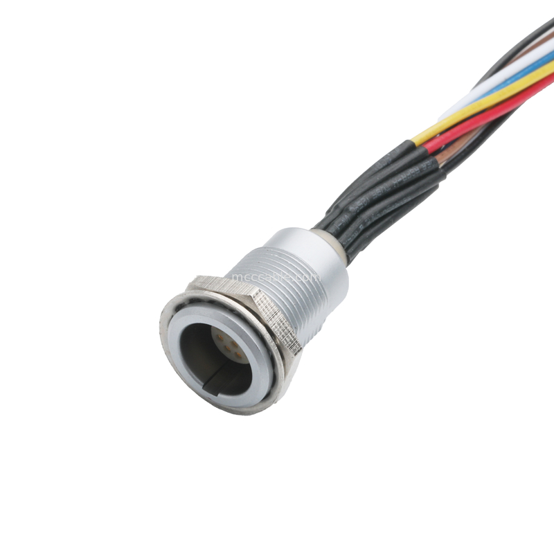 Επικοινωνία αισθητήρα OBZ1G12CLL00000 με KB915-12H2A Επικοινωνία ελέγχου προσαρμοσμένο καλώδιο M12