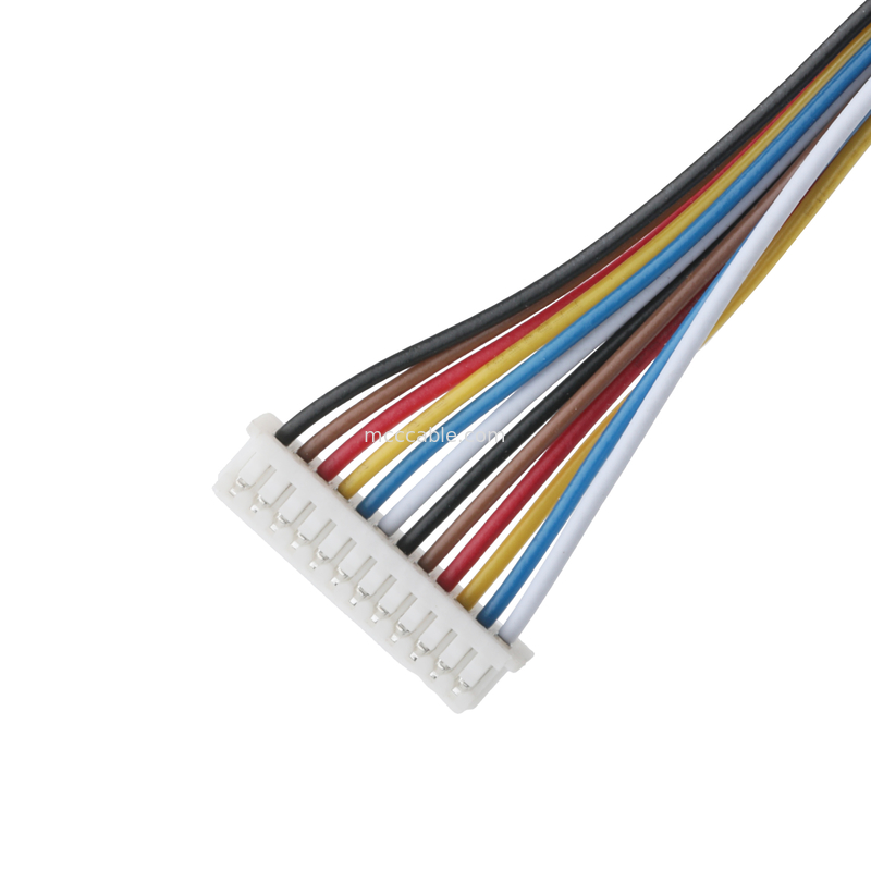 Επικοινωνία αισθητήρα OBZ1G12CLL00000 με KB915-12H2A Επικοινωνία ελέγχου προσαρμοσμένο καλώδιο M12
