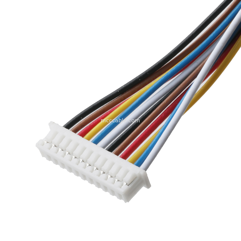 Επικοινωνία αισθητήρα OBZ1G12CLL00000 με KB915-12H2A Επικοινωνία ελέγχου προσαρμοσμένο καλώδιο M12