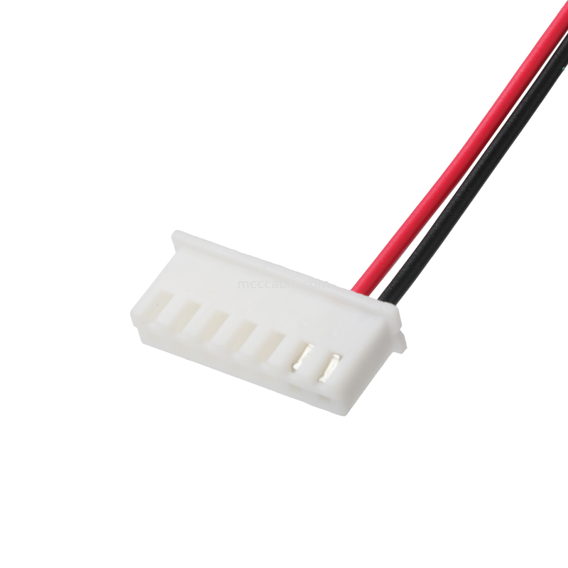 Συγκρότημα καλωδίου LVDS JST B12B-PH-K-S σε JST XHP-7 lvds συνδέσμος οθόνης Προσαρμοσμένα καλώδια συνδυασμού για οθόνες LED