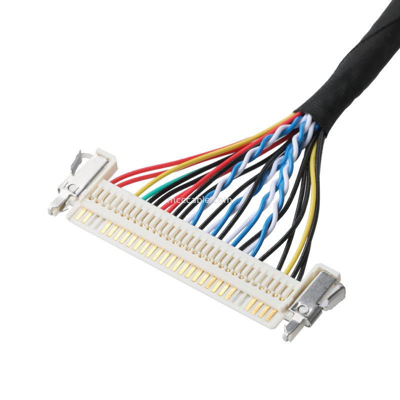 Δοκιμαστική μονάδα για την κατασκευή καλωδίων LVDS