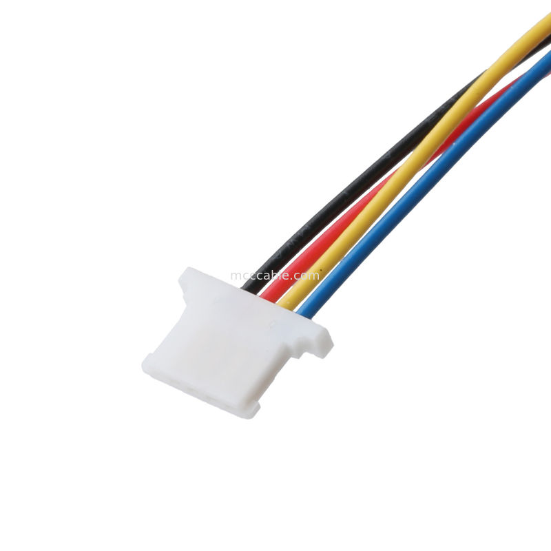 JST PHR-7 pitch 2.0mm 7pin σε Molex 51146-0500 1.25mmpitch LVDS Σύνδεσμος καλωδίων συνδετήρα Pitch 2.0mm καλώδιο OEM / ODM