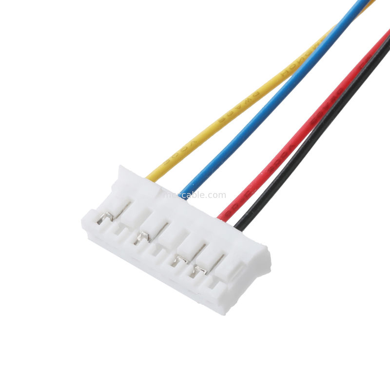 JST PHR-7 pitch 2.0mm 7pin σε Molex 51146-0500 1.25mmpitch LVDS Σύνδεσμος καλωδίων συνδετήρα Pitch 2.0mm καλώδιο OEM / ODM