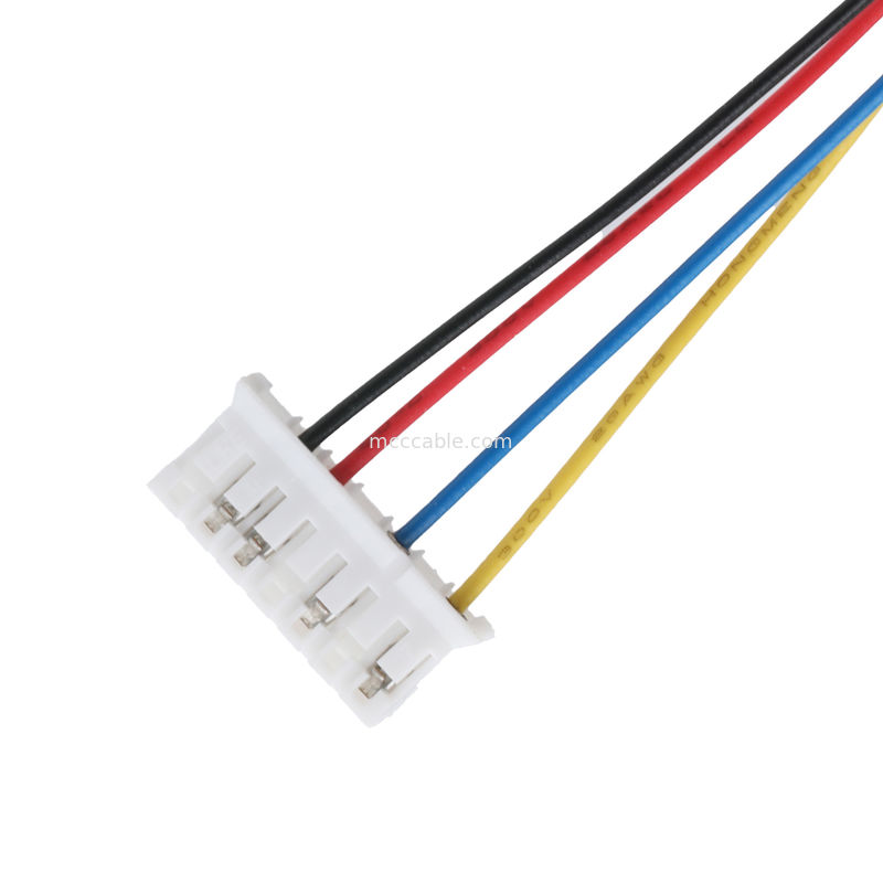 JST PHR-7 pitch 2.0mm 7pin σε Molex 51146-0500 1.25mmpitch LVDS Σύνδεσμος καλωδίων συνδετήρα Pitch 2.0mm καλώδιο OEM / ODM